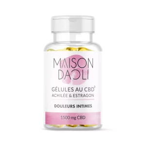 Gélule Douleurs Intimes