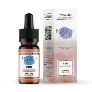 Acheter Huile Cbd Arôme Poulet 5%