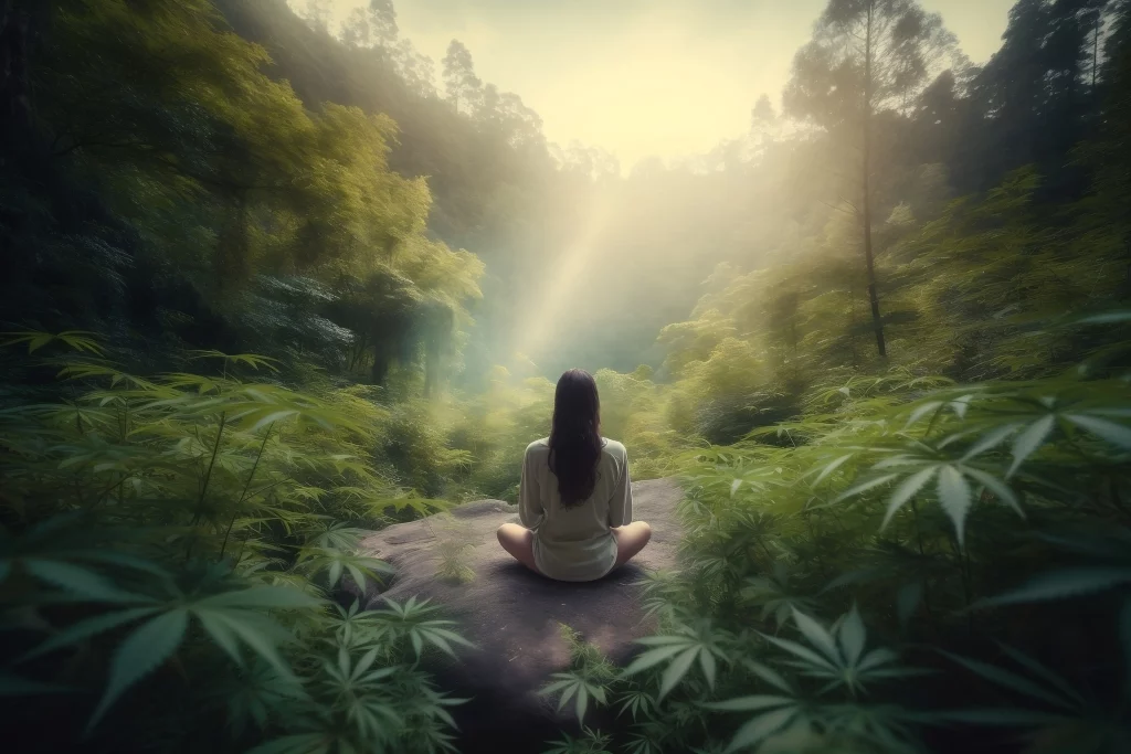 cbd et stress